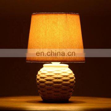 Creative Art Bedroom Bedside Desk Lamp Modern Decoration for Indoor Room photo-3
