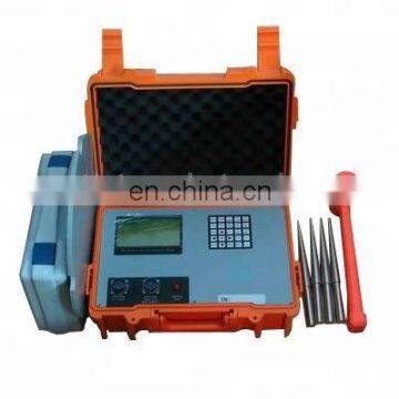 TBTEDG-4500 Soil Non Nuclear Electric Density Gauge (EDG)