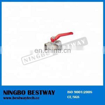 1/8"-1/2" Brass Ball 3 Way Valve photo-4