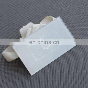 Touch Switch Plates Tempered Glass Panel in Various Specifications