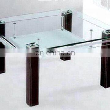 Hot bending glass living room glass center