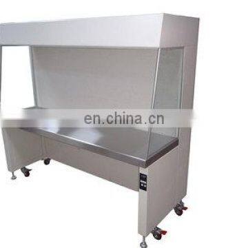 Cheap Price Desktop Tissue Culture Plant Clean Bench Laminar Air Flow Cabinet photo-3