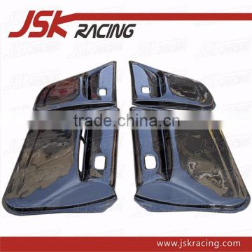 CARBON FIBER DOOR PANEL FOR SUBARU IMPREZA 10 WRX STI GRB GRF (JSK240758)