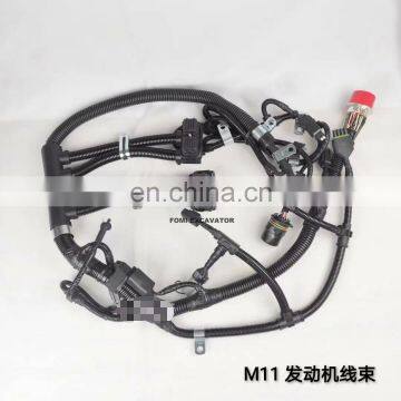 M11 QSM1 ISM11 Parts ECM Wiring Harness 2864509 2864510 4952746 4059814 4004175 4952750 2864514X