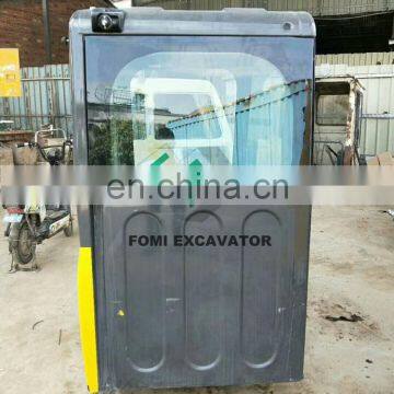 Excavator Cabin Operator Drive Cab SH200A6 Operator SH200A6 Cab Assembly Cabin Door Spare Parts