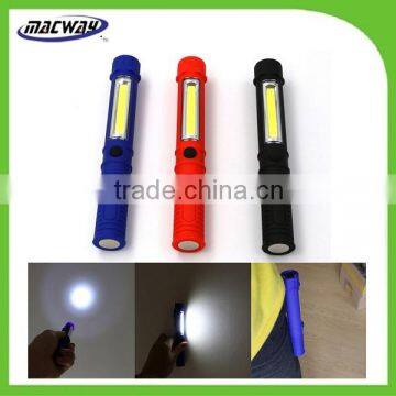 China suppliers promotion gift led light pen LED work light