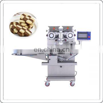 Full Automatic Mooncake Maamoul Maker Coxinha Maker Encrusting Machine photo-4