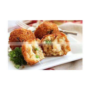 CE Certificated Arancini Making Encrusting Machine/Italian Rice Balls Forming Machine photo-5