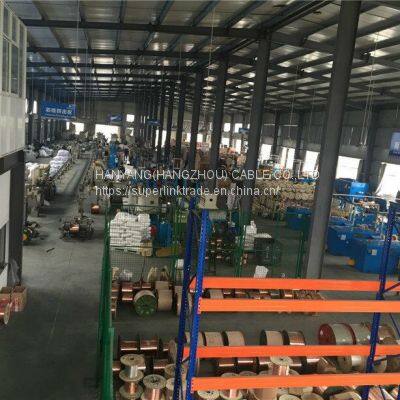 Hangzhou Factory Drop Cable Optical Fiber Cable for FTTH for WAN photo-2