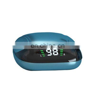 Wholesale E68 Acoustic Earbuds Super Mini Sports Headphone Tws Earphone With Charging Cases photo-3