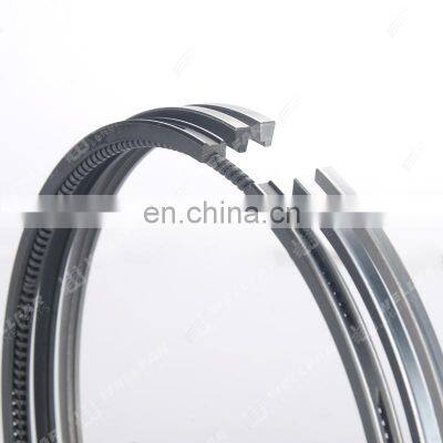 Hot Selling Diesel Engine Spare Part Dia 125mm Steel Piston Ring For 3903961 L-10