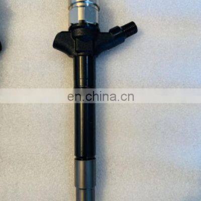 Fuel Injector Den-so Original In Stock Common Rail Injector 095000-5030