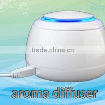 Safe & Easy Purify Air USB Humidifier Aromatherapy Aroma Diffuser