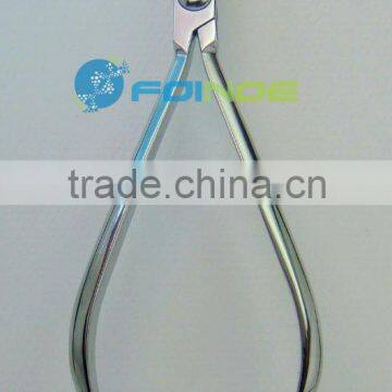 dental orthodontic plier (Model:distal end bending plier) (CE approved)