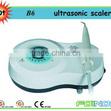 Model: B6 CE approved ultrasonic dental scaler portable