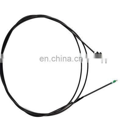 Wholesale high performance  OEM 95094336 china  factory car automotive hood release cable