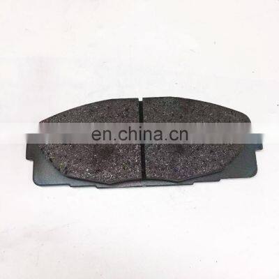 High performance Brake Pad 04465-26421 For Hiace KDH20 GDH201