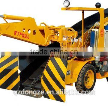 ZWYRB-100G mine loader