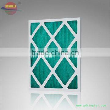 KLFC-015 pleated panel filter