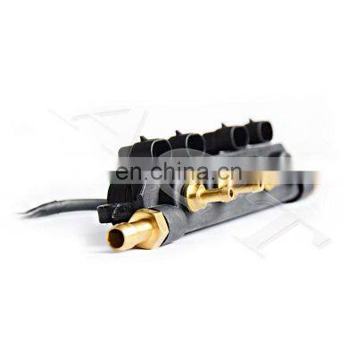 [ACT] auto gas cng kits common rail injector lpg automobile rail injector for lpg