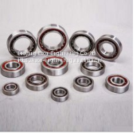 rotary table cross roller bearing YRT cross roller bearing