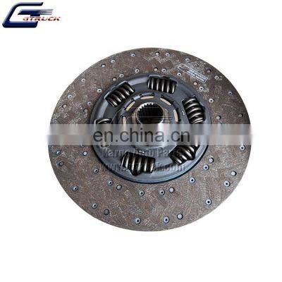 Auto Copper Clutch Disc Oem 1499769 571316 2085863 t571270 t574905 574908 10571270 for SC Truck Clutch Pressure Plate