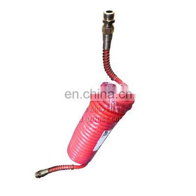 Air spiral Hose Oem 4527110040 1506070 33009409 81963400237 for DAF Ivec  MAN Truck