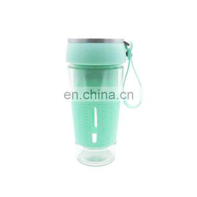 350ml Outdoor hotel garage Commercial USB Rechargeable portable juicer/portable Mini blender/USB Blender