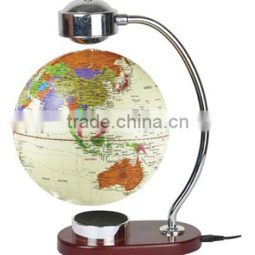 20cm Magnetic levitation Globe ,Maglev Globe, magnetic suspension globe