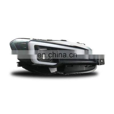 For Subaru WRX 15-20/LEVORG 15-18 LED Projector Head Lamp Dynamic Indicator photo-4