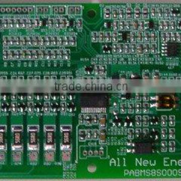 LiFePO4 BMS 8S 24V all in one