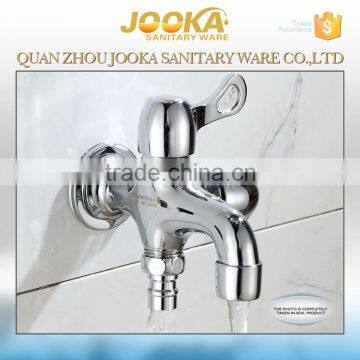 Custom Low Price Brass Bibcock Tap for Washing Machine photo-2
