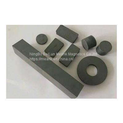 Ferrite/Ceramic Magnets
