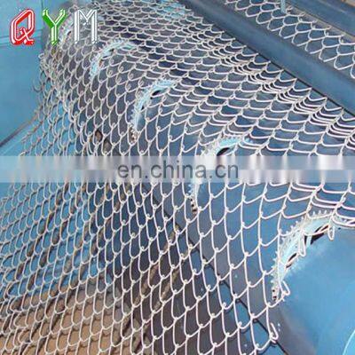 Metal Wire Mesh Screen Chain Link Fence photo-5