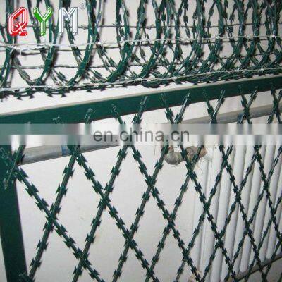 High Quality Galvanized Concertina Razor Wire photo-5