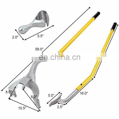 truck tire  tools equipment manual tyre changer tool