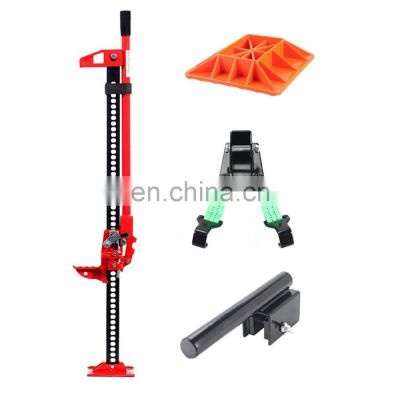 Hi-Lift Farm Jack With Steel Material With 4 Tons Capacity