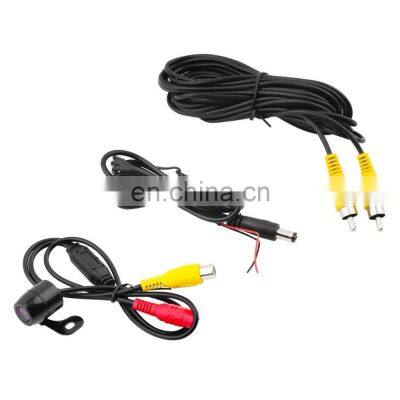 170 Angle CMOS Anti Fog Night Vision Waterproof Car Rear View Camera Reverse Backup Camera