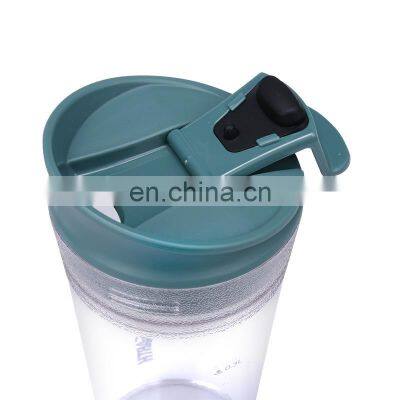 Gint 2021 Tritan drink Bottle High Quality 520 ml Reusable water bottle with sip lid for outdoor  BPA-Free Eco Friendly