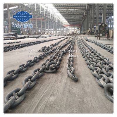 Marine Studlink Anchor Chain For Ship