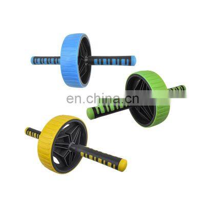 silent ab wheel indoor exercise men and women weight loss training equipment household abdominal roller