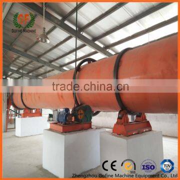 Professional Used Rotary Sand Dryer photo-3