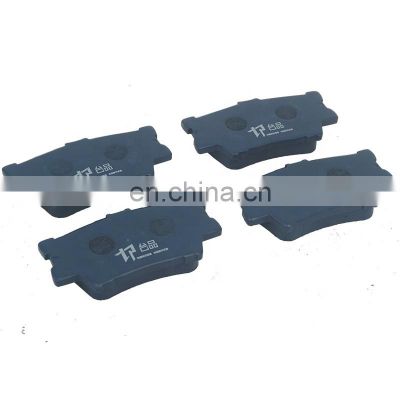 TAIPIN Car Rear Brake Pads For CAMRY/HYBRID ES350 OEM:04466-33180