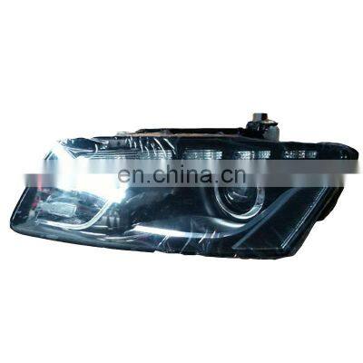 Teambill headlight  for Audi Q5  head lamp 2009-2012 headlamp, auto car front head light lamp