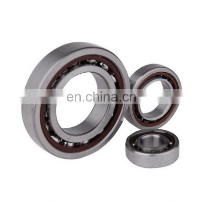 7806 C Japanese standard 78 series angular contact ball bearing 7806C