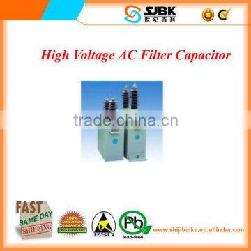 High Voltage AC Filter Capacitor