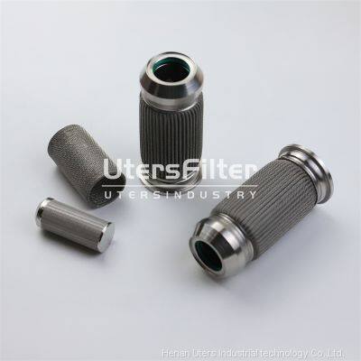 HC3310FPP13H UTERS filter element replace of PALL melt blown belt joint filter element