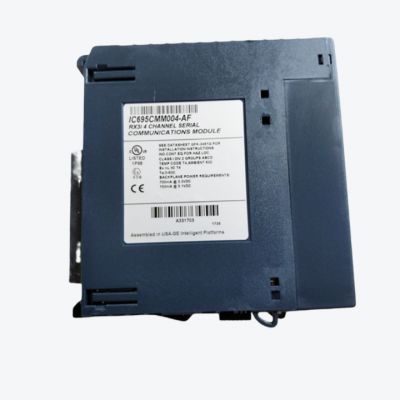 GE IC694MDL940CA PLC module Hot sale