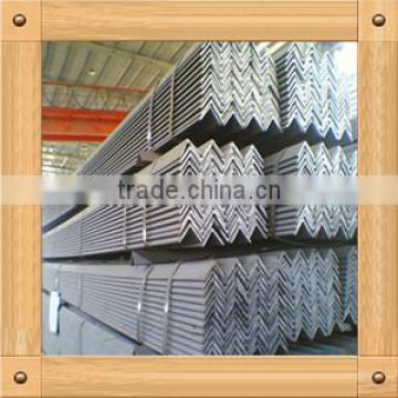 steel angle bar with hole