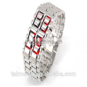 Manufacturer from china led watch sports military wrist